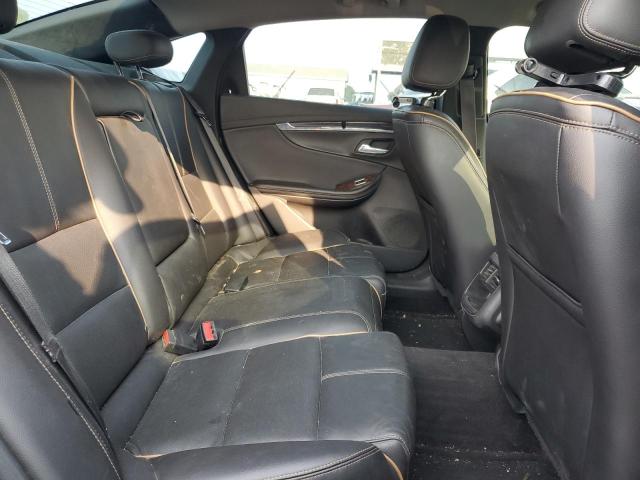 Photo 6 from auction – 2015 CHEVROLET IMPALA LTZ with VIN 2G1165S38F9109580