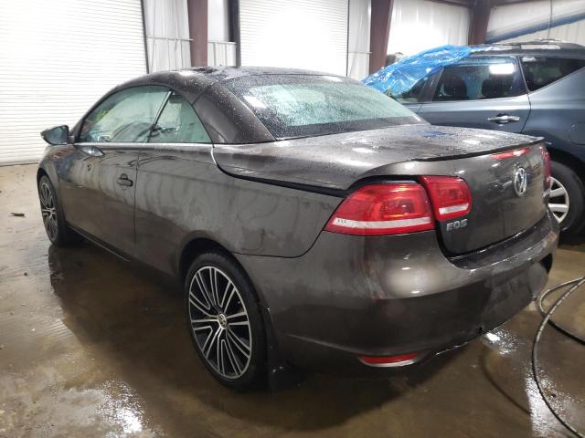 Photo 3 from auction – 2015 VOLKSWAGEN EOS LUX with VIN WVWFW8AH3FV003000
