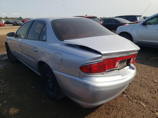 Photo 3 from auction – 2004 BUICK CENTURY with VIN 2G4WS52J141327410