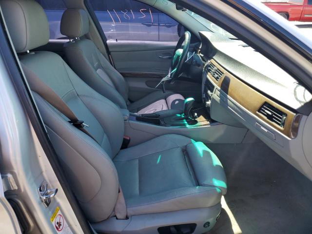 Photo 5 from auction – 2009 BMW 328 I with VIN WBAPH77589NL83393