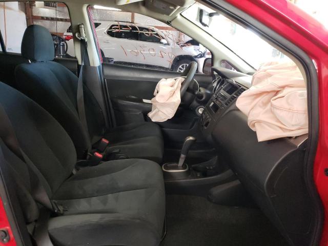 Photo 5 from auction – 2010 NISSAN VERSA S with VIN 3N1BC1CP8AL371316