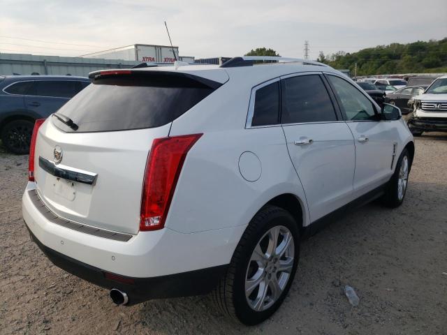 Photo 4 from auction – 2010 CADILLAC SRX PERFOR with VIN 3GYFNBEY6AS585757
