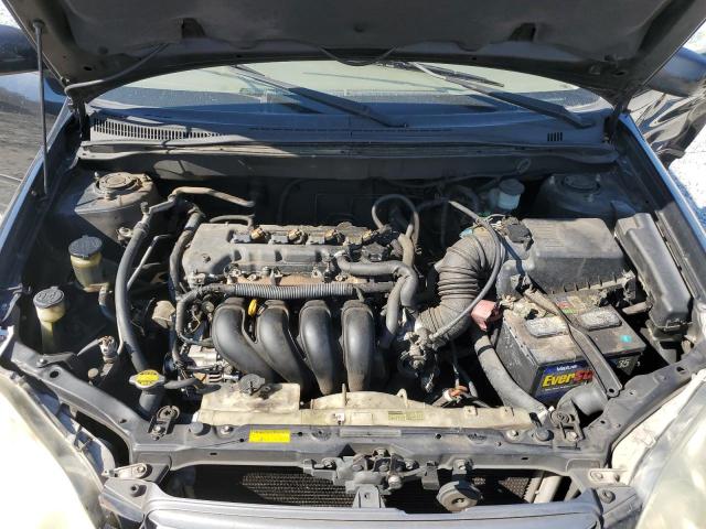 Photo 7 from auction – 2003 TOYOTA COROLLA with VIN 1NXBR32E73Z079278