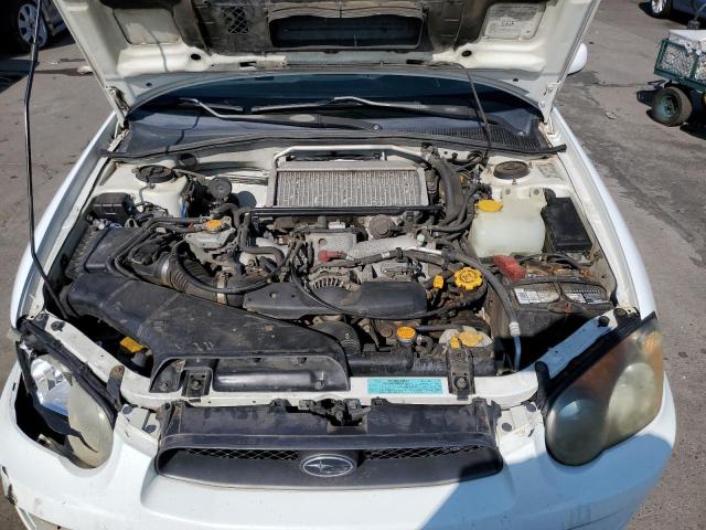 Photo 7 from auction – 2004 SUBARU IMPREZA WR with VIN JF1GG29614G813234