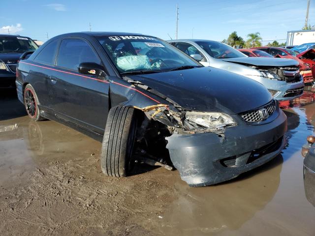 HONDA CIVIC EX 2004 with VIN 1HGEM22084L013040 - Photo from auction