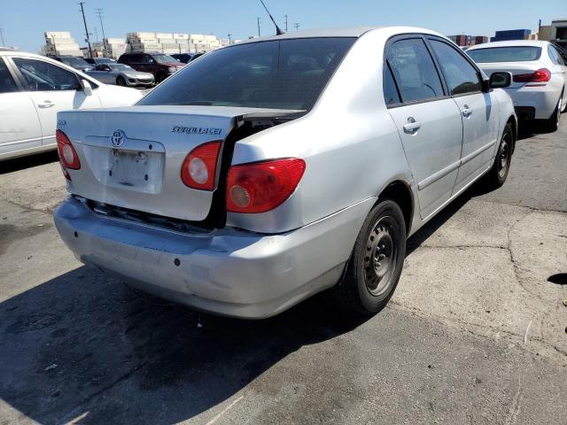 Photo 4 from auction – 2007 TOYOTA COROLLA CE with VIN 1NXBR32E07Z883850