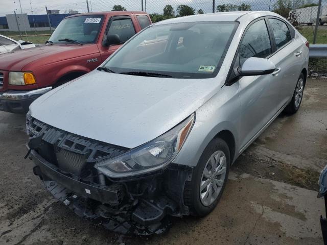 Photo 2 from auction – 2019 HYUNDAI ACCENT SE with VIN 3KPC24A33KE062123