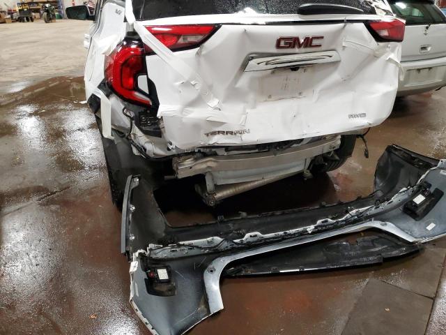 Photo 9 from auction – 2020 GMC TERRAIN SL with VIN 3GKALVEV8LL311393