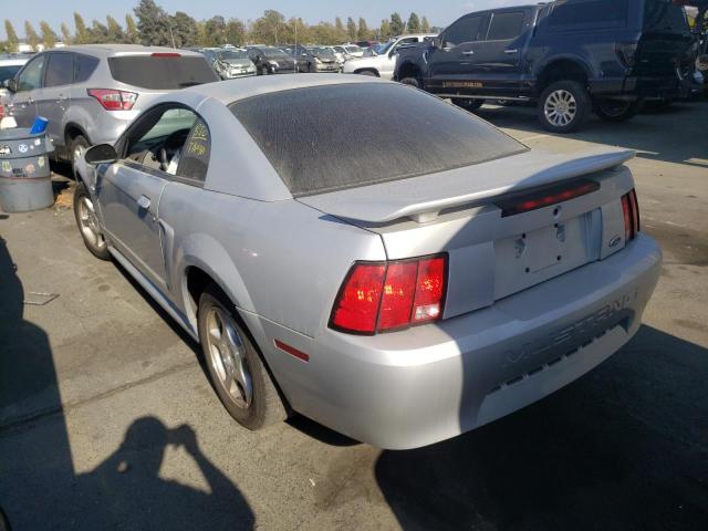 Photo 3 from auction – 2004 FORD MUSTANG with VIN 1FAFP40644F181324