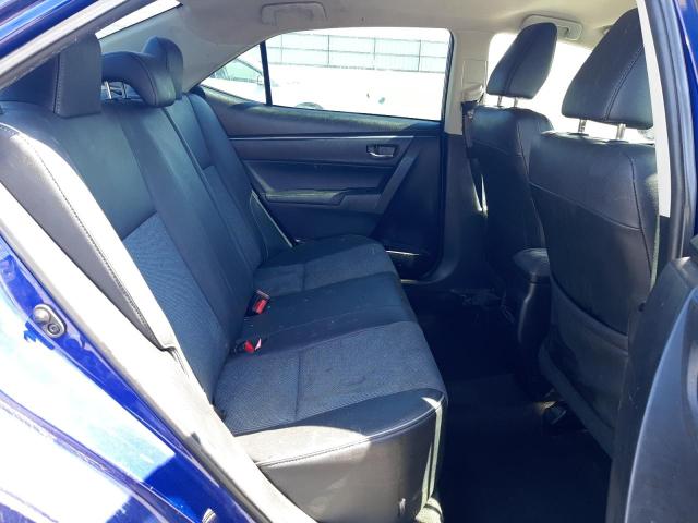 Photo 6 from auction – 2014 TOYOTA COROLLA L with VIN 2T1BURHE0EC095822