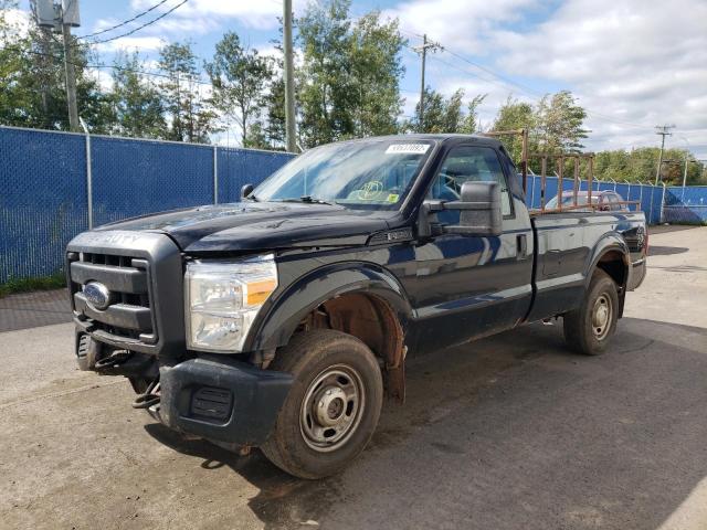 Photo 2 from auction – 2015 FORD F250 SUPER with VIN 1FTBF2B68FED34079