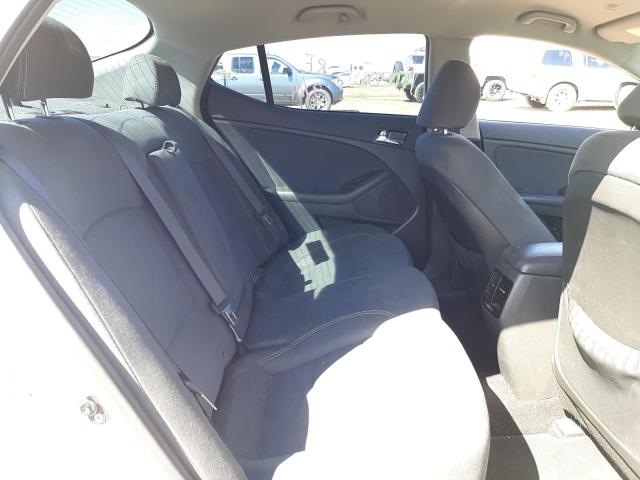 Photo 6 from auction – 2013 KIA OPTIMA HYB with VIN KNAGM4AD8D5053661