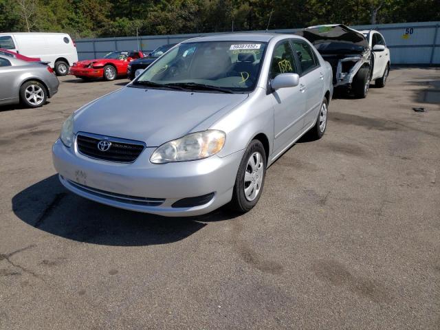 Photo 2 from auction – 2006 TOYOTA COROLLA CE with VIN 1NXBR32E26Z608205