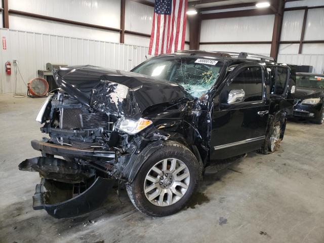Photo 9 from auction – 2011 NISSAN PATHFINDER with VIN 5N1AR1NN4BC616026