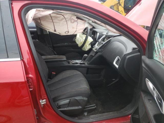 Photo 5 from auction – 2015 CHEVROLET EQUINOX LT with VIN 2GNALBEK7F1131402