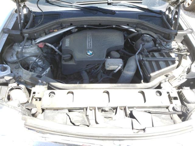 Photo 7 from auction – 2014 BMW X3 XDRIVE2 with VIN 5UXWX9C54E0D27074