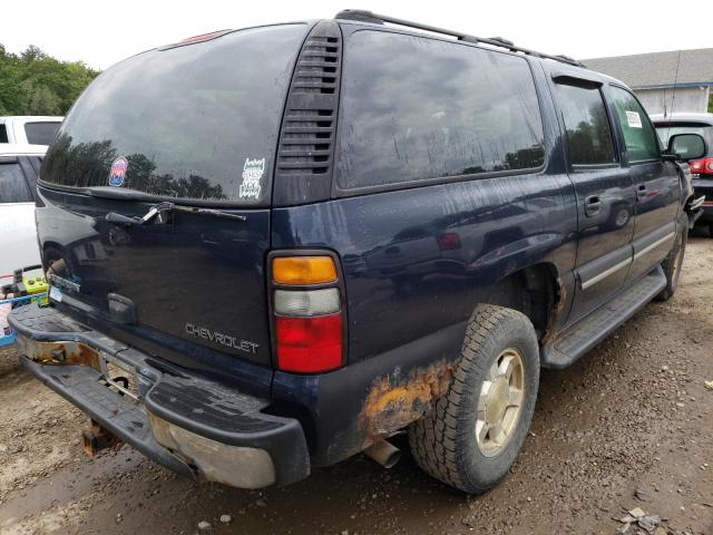 Photo 4 from auction – 2004 CHEVROLET SUBURBAN K with VIN 1GNFK16T94J325510
