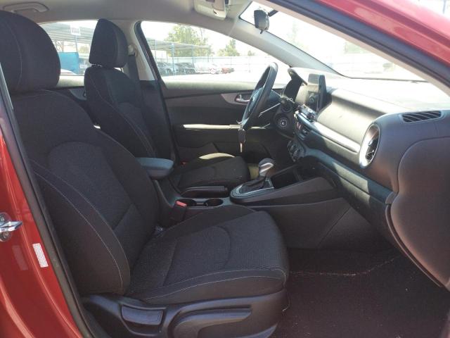 Photo 5 from auction – 2021 KIA FORTE FE with VIN 3KPF24AD2ME395549