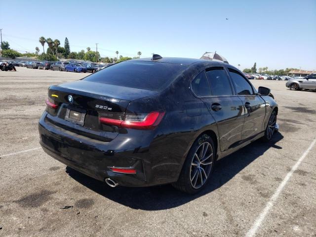 Photo 4 from auction – 2022 BMW 330E with VIN 3MW5P7J00N8C37381