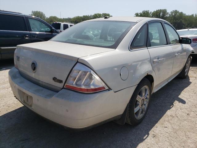 Photo 4 from auction – 2009 MERCURY SABLE PREM with VIN 1MEHM42W29G622330