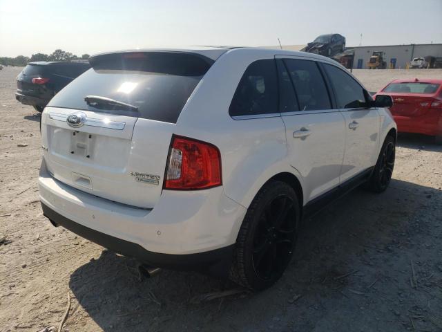 Photo 4 from auction – 2013 FORD EDGE LIMIT with VIN 2FMDK3K96DBC40498