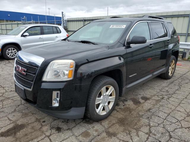 Foto 2 de la subasta – 2013 GMC TERRAIN SL con VIN 2GKFLTEK4D6139157