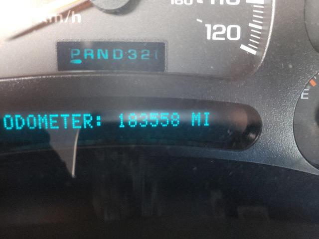 Photo 8 from auction – 2005 CHEVROLET AVALANCHE with VIN 3GNEC12Z95G130352