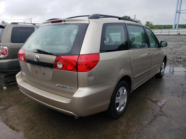 Photo 4 from auction – 2010 TOYOTA SIENNA CE with VIN 5TDKK4CC8AS334422