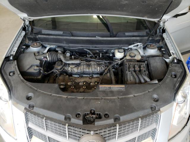 Photo 7 from auction – 2010 CADILLAC SRX PERFOR with VIN 3GYFNEEY6AS595867