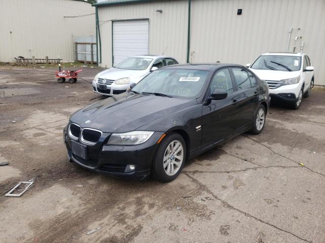 Photo 2 from auction – 2010 BMW 328 XI with VIN WBAPK7C57AA771296