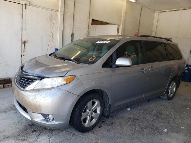 Photo 2 from auction – 2012 TOYOTA SIENNA LE with VIN 5TDKK3DC9CS217797