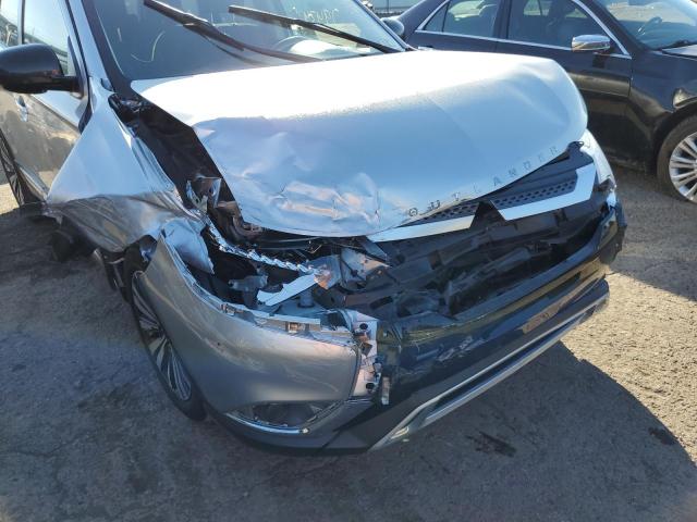 Photo 9 from auction – 2020 MITSUBISHI OUTLANDER with VIN JA4AD2A38LZ045372
