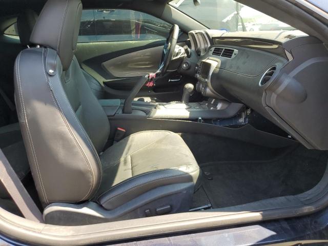 Photo 5 from auction – 2015 CHEVROLET CAMARO LT with VIN 2G1FF1E38F9173631