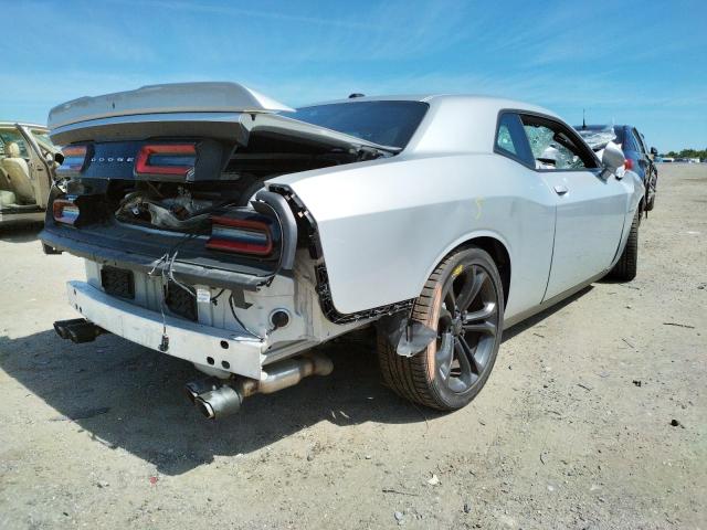 Photo 4 from auction – 2020 DODGE CHALLENGER with VIN 2C3CDZBT4LH118909