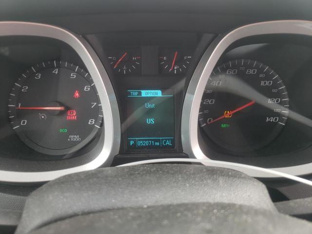 Photo 8 from auction – 2017 CHEVROLET EQUINOX LT with VIN 2GNALCEK9H6101491