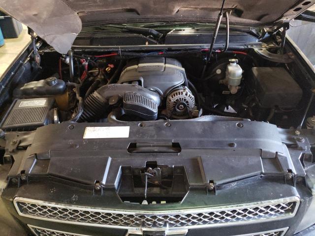 Photo 7 from auction – 2008 CHEVROLET AVALANCHE with VIN 3GNFK12318G229514
