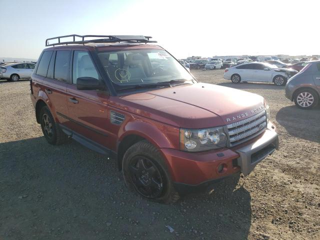 LAND ROVER RANGE ROVE 2006 with VIN SALSH23466A981944 - Photo from auction