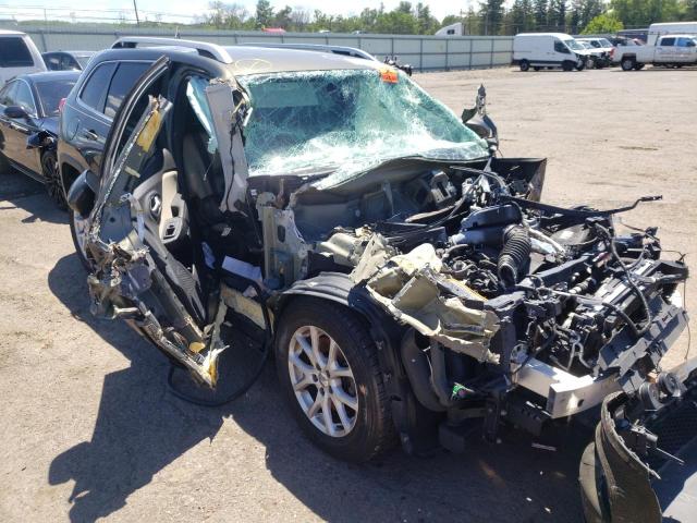 Photo 9 from auction – 2015 JEEP CHEROKEE L with VIN 1C4PJMCS9FW557687