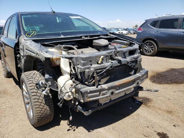Photo 9 from auction – 2012 LINCOLN MKX with VIN 2LMDJ8JK9CBL09692