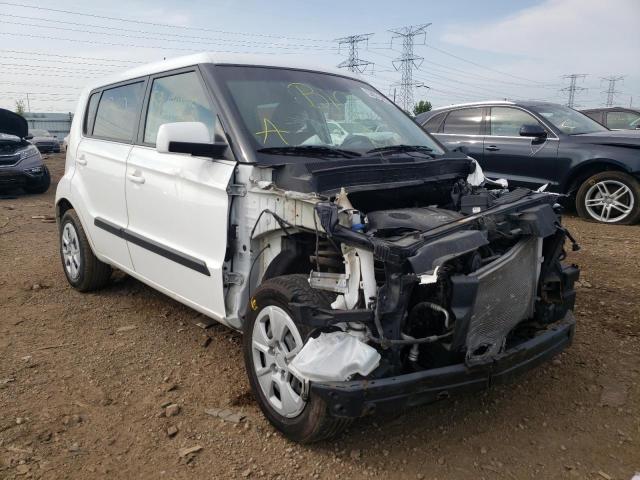 KIA SOUL 2013 with VIN KNDJT2A54D7770457 - Photo from auction