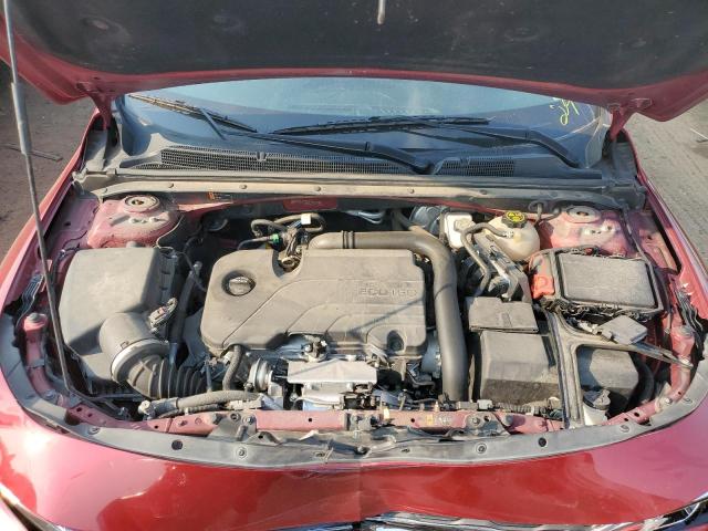Photo 7 from auction – 2018 CHEVROLET MALIBU LT with VIN 1G1ZD5ST2JF190598
