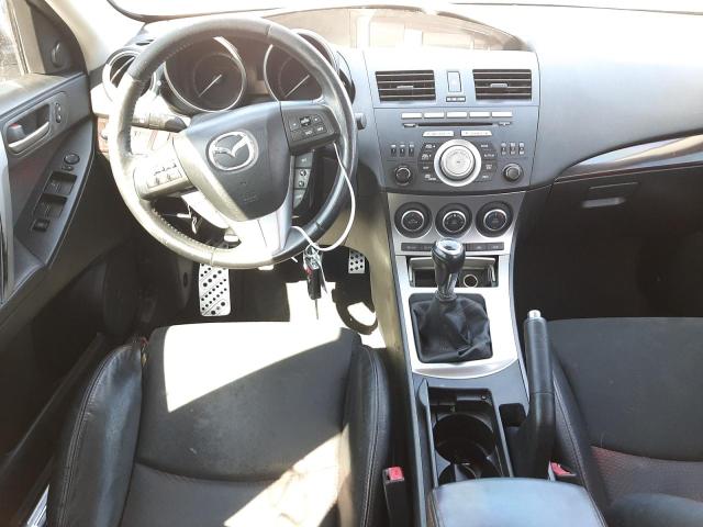 Photo 9 from auction – 2011 MAZDA SPEED 3 with VIN JM1BL1K45B1366491