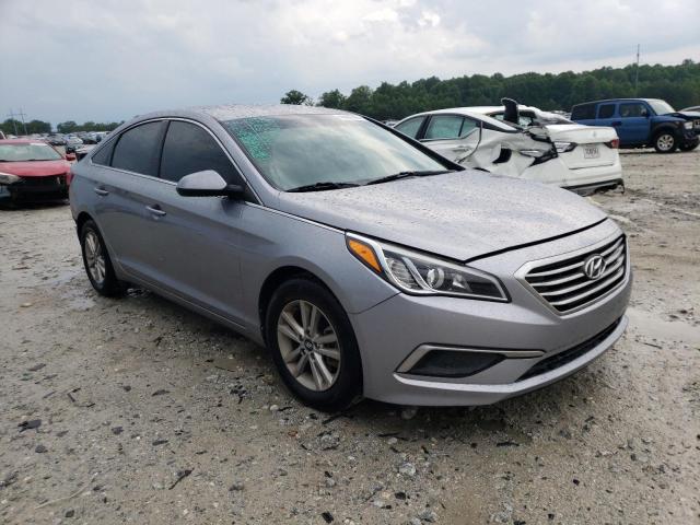 Photo 1 from auction – 2017 HYUNDAI SONATA SE with VIN 5NPE24AF3HH474615