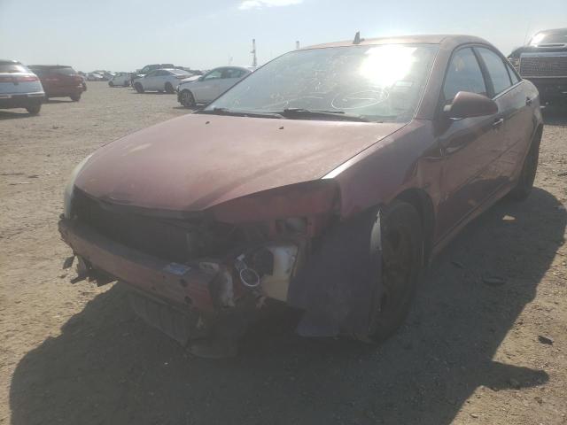 Photo 2 from auction – 2010 PONTIAC G6 with VIN 1G2ZA5E04A4115192