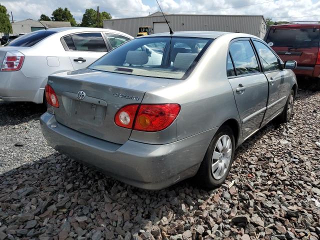 Photo 4 from auction – 2004 TOYOTA COROLLA CE with VIN JTDBR32EX42031050