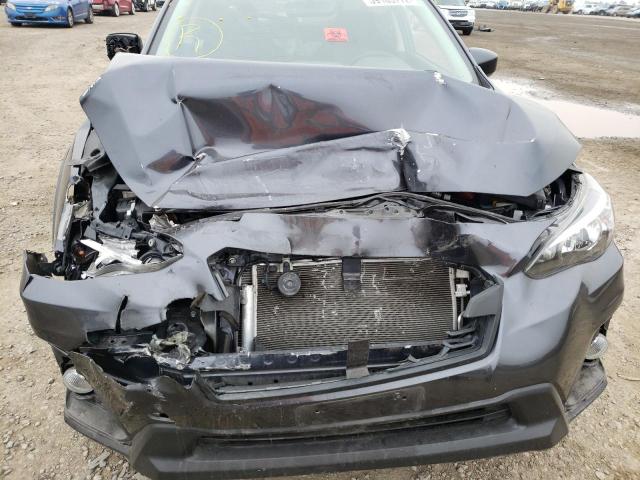 Photo 9 from auction – 2018 SUBARU CROSSTREK with VIN JF2GTADC6JH207089