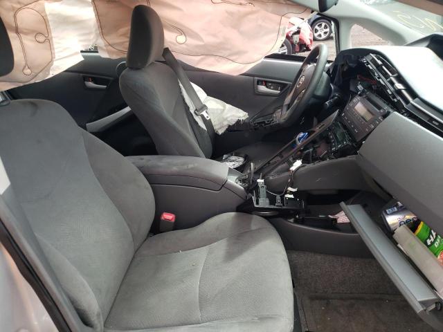 Photo 5 from auction – 2010 TOYOTA PRIUS with VIN JTDKN3DU2A0032829