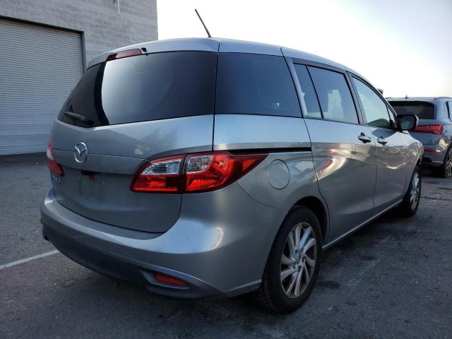 Photo 4 from auction – 2012 MAZDA 5 with VIN JM1CW2BL3C0124475