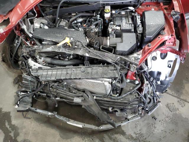 Photo 7 from auction – 2022 NISSAN ROGUE SL with VIN 5N1BT3CB6NC698176