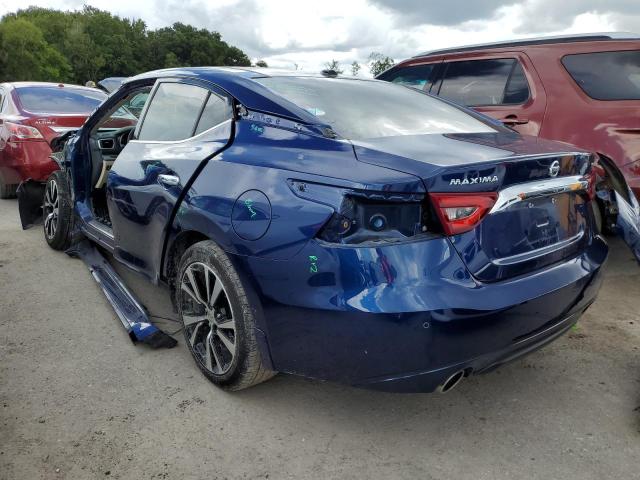 Photo 3 from auction – 2018 NISSAN MAXIMA 3.5 with VIN 1N4AA6AP5JC371452
